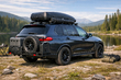 What to add to the BMW X7 G07 for outdoor trips and roof cargo photo 1