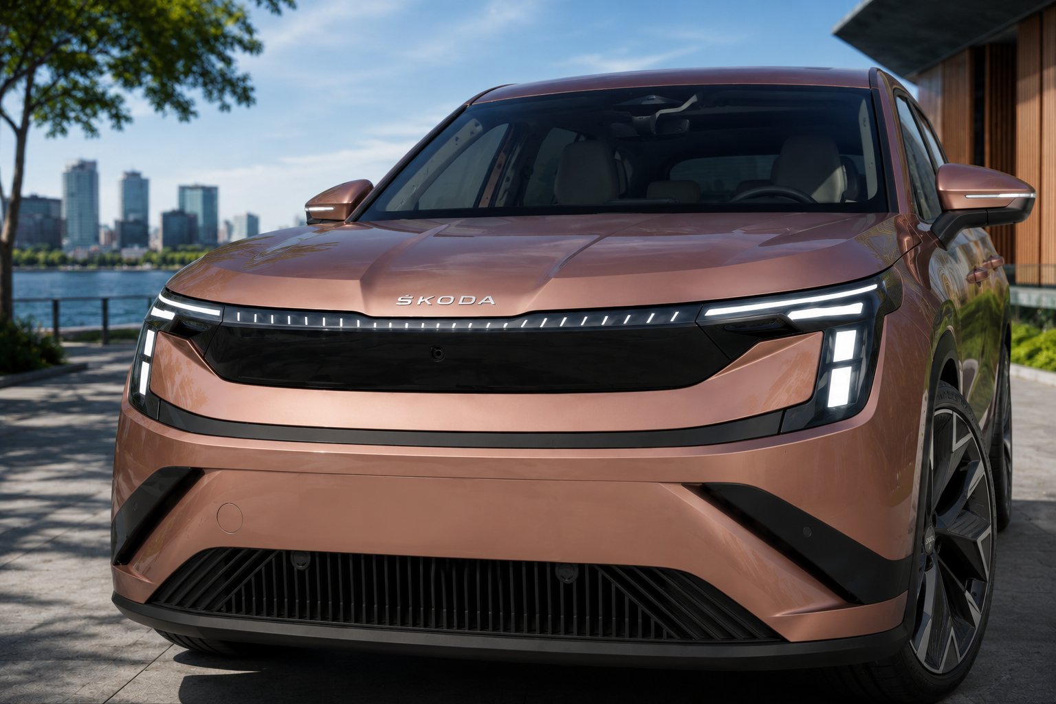 New Škoda Peaq 2027: the brand’s biggest and most high-tech crossover