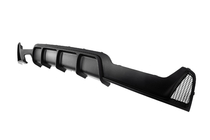 BMW 4 Series F32/F33/F36 2012-2020 Rear diffuser for single-side dual exhaust (for M-Sport, ABS) photo 3