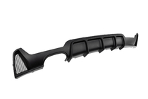 BMW 4 Series F32/F33/F36 2012-2020 Rear diffuser for single-side dual exhaust (for M-Sport, ABS) photo 4