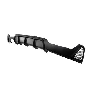 Rear diffuser for single-side dual exhaust (for M-Sport, ABS) photo 3