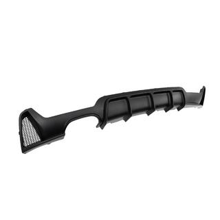 Rear diffuser for single-side dual exhaust (for M-Sport, ABS) photo 4