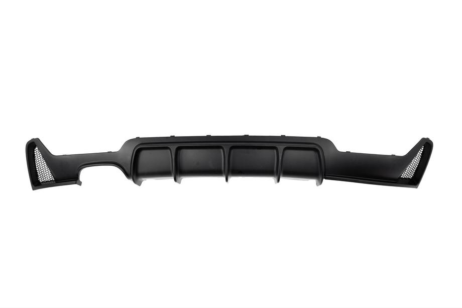 BMW 4 Series F32/F33/F36 2012-2020 Rear diffuser for single-side dual exhaust (for M-Sport, ABS) Image