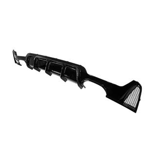 Rear diffuser for dual twin exhaust (for M-Sport, ABS) photo 2