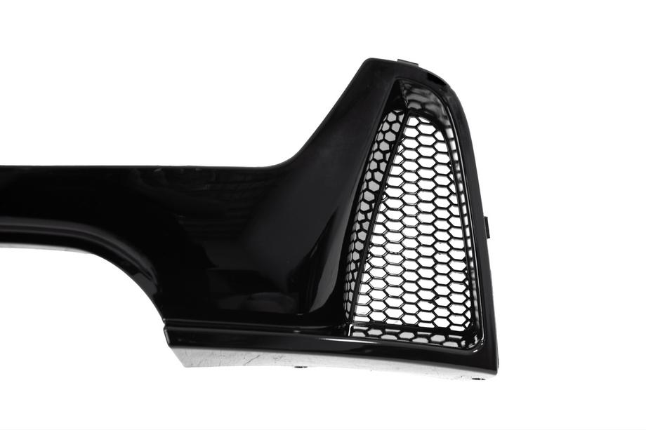BMW 4 Series F32/F33/F36 2012-2020 Rear diffuser for dual twin exhaust (for M-Sport, ABS) Photo 5