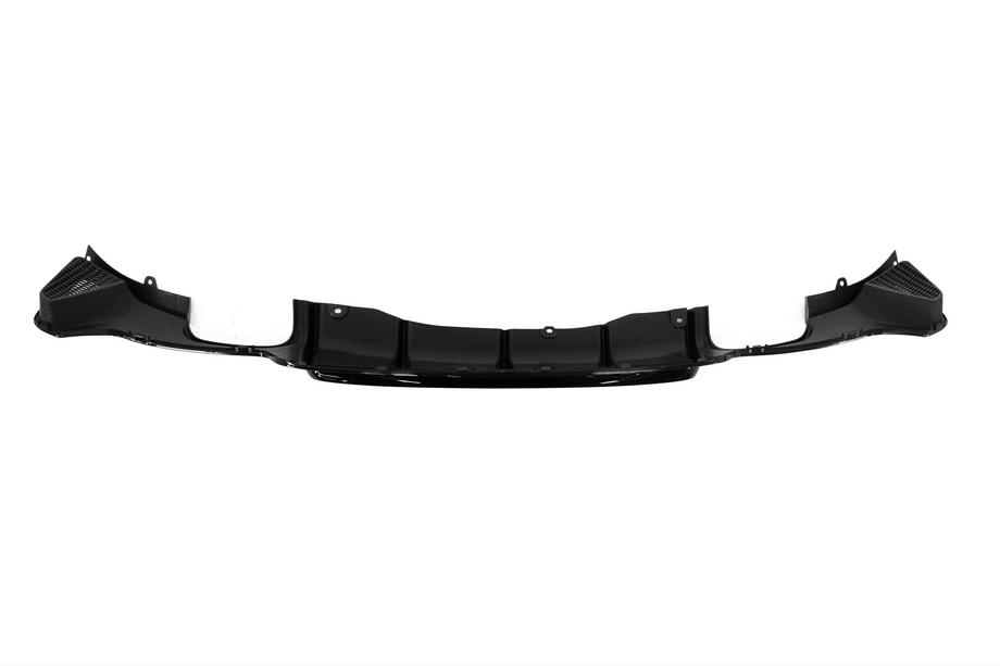 BMW 4 Series F32/F33/F36 2012-2020 Rear diffuser for dual twin exhaust (for M-Sport, ABS) Photo 6