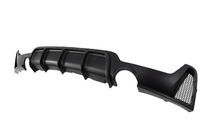 BMW 4 Series F32/F33/F36 2012-2020 Rear diffuser for dual side single exhaust (for M-Sport, ABS) photo 2