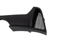 BMW 4 Series F32/F33/F36 2012-2020 Rear diffuser for dual side single exhaust (for M-Sport, ABS) photo 5