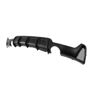 Rear diffuser for dual side single exhaust (for M-Sport, ABS) photo 2
