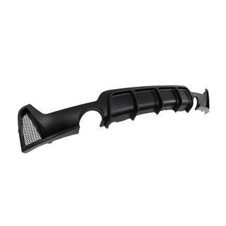 Rear diffuser for dual side single exhaust (for M-Sport, ABS) photo 3