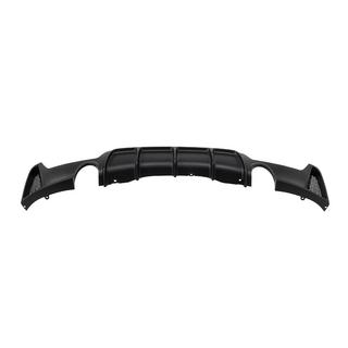 Rear diffuser for dual side single exhaust (for M-Sport, ABS) photo 4