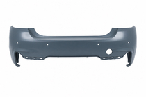 BMW 4 Series F32/F33/F36 2012-2020 Rear Bumper M-Sport photo 7