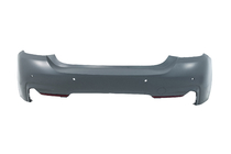 BMW 4 Series F32/F33/F36 2012-2020 Rear Bumper M-Sport photo 1