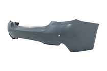 BMW 4 Series F32/F33/F36 2012-2020 Rear Bumper M-Sport photo 3