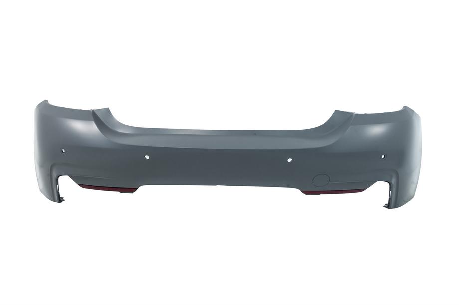 BMW 4 Series F32/F33/F36 2012-2020 Rear Bumper M-Sport Image