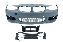 BMW 4 Series F32/F33/F36 2012-2020 M-Sport Body Kit Set (for F32) Single-side dual exhaust photo 4