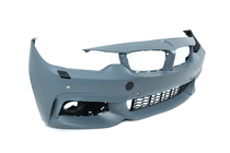BMW 4 Series F32/F33/F36 2012-2020 M-Sport Body Kit Set (for F32) Single-side dual exhaust photo 15