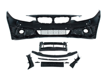 BMW 4 Series F32/F33/F36 2012-2020 M-Sport Body Kit Set (for F32) Single-side dual exhaust photo 16