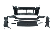 BMW 4 Series F32/F33/F36 2012-2020 M-Sport Body Kit Set (for F32) Single-side dual exhaust photo 18