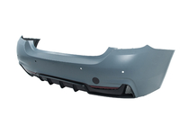 BMW 4 Series F32/F33/F36 2012-2020 M-Sport Body Kit Set (for F32) Single-side dual exhaust photo 22