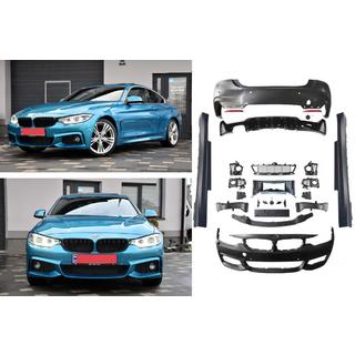 M-Sport Body Kit Set (for F32) photo 2