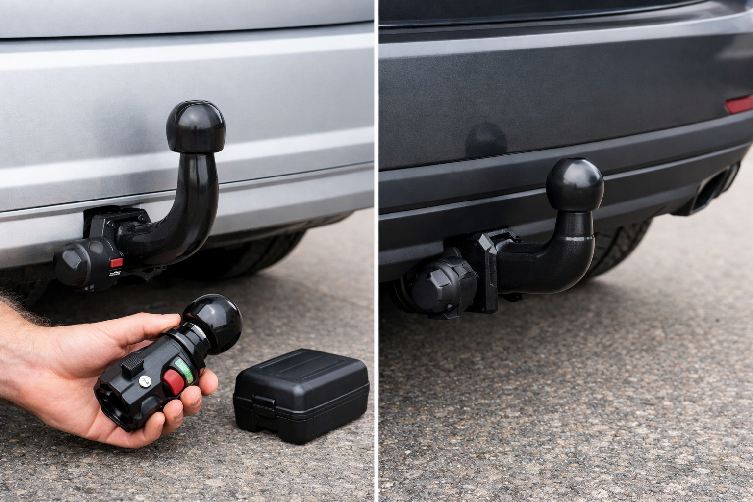 Detachable or fixed towbar: Which to choose for daily driving
