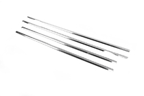 Volkswagen Tiguan 2007-2016 Window Trim Stainless Steel (4 pcs) photo 2