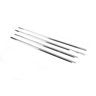 Window Trim Stainless Steel (4 pcs) photo 2
