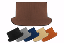 Lexus IS 2005-2013 EVA trunk mat (AWD, Brown) photo 1