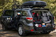 Toyota Highlander 2013-2019: Starter upgrade for kids, luggage and third row photo 1