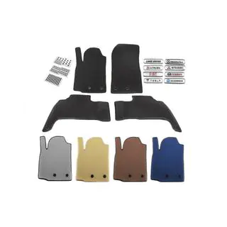 EVA Floor Mats (SW, Black)