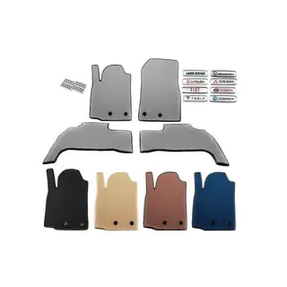 EVA Floor Mats (SW, Gray)