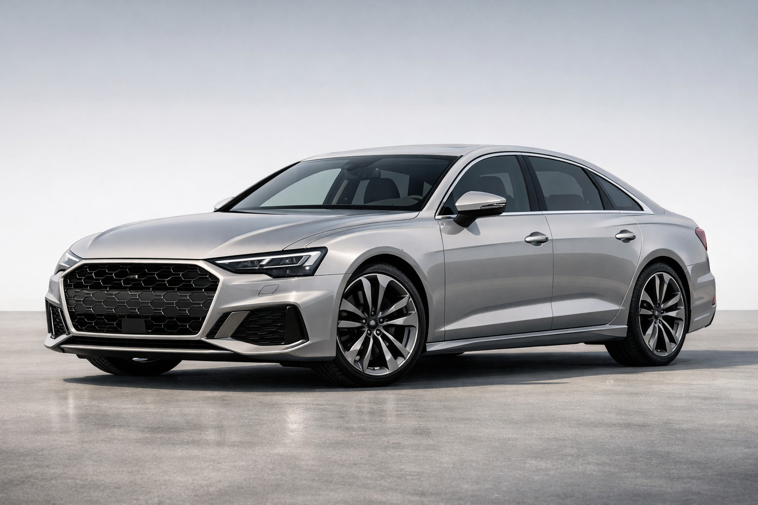 Audi A6 C9 (2025) review: a new premium-class benchmark