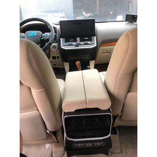 Interior upgrade kit (dashboard trim) for Lexus GX460 2023 Style photo 2