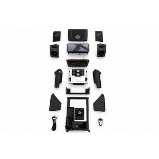Interior Upgrade Kit for Prado 250