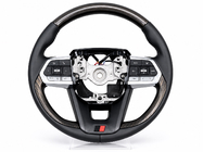 Toyota Land Cruiser Prado 120 2002-2009 Complete steering wheel TLC300 design V1 photo 1