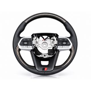 Complete steering wheel TLC300 design V1