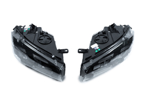 BMW X6 F16 2014-2019 G06 LCI Design Laser Front Headlights (2 pcs) photo 2
