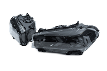 BMW X6 F16 2014-2019 G06 LCI Design Laser Front Headlights (2 pcs) photo 3