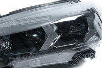 BMW X6 F16 2014-2019 G06 LCI Design Laser Front Headlights (2 pcs) photo 9