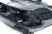 BMW X6 F16 2014-2019 G06 LCI Design Laser Front Headlights (2 pcs) photo 10