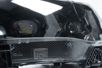 BMW X6 F16 2014-2019 G06 LCI Design Laser Front Headlights (2 pcs) photo 11