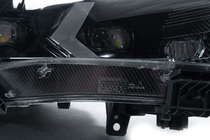 BMW X6 F16 2014-2019 G06 LCI Design Laser Front Headlights (2 pcs) photo 12