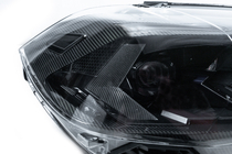 BMW X6 F16 2014-2019 G06 LCI Design Laser Front Headlights (2 pcs) photo 15