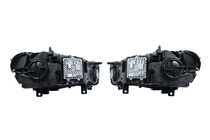 BMW X6 F16 2014-2019 G06 LCI Design Laser Front Headlights (2 pcs) photo 6