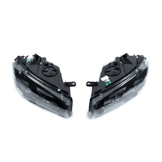 Front headlights G06 Style Laser (2 pcs) photo 2