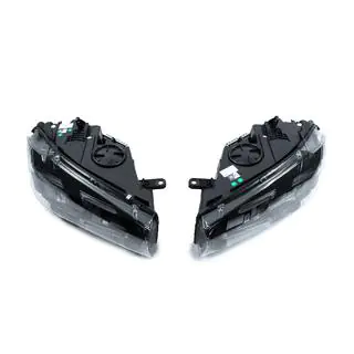 G06 LCI Design Laser Front Headlights (2 pcs) photo 2