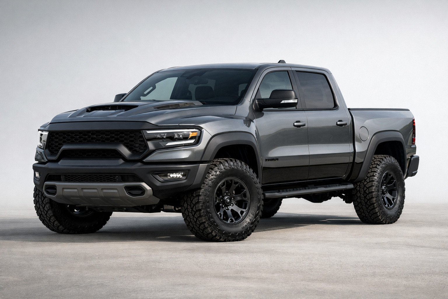 Ram 1500 TRX (5th gen) review: a brutal pickup for the US market