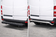 Rear step or rear bar: which is more useful for vans and minibuses photo 1
