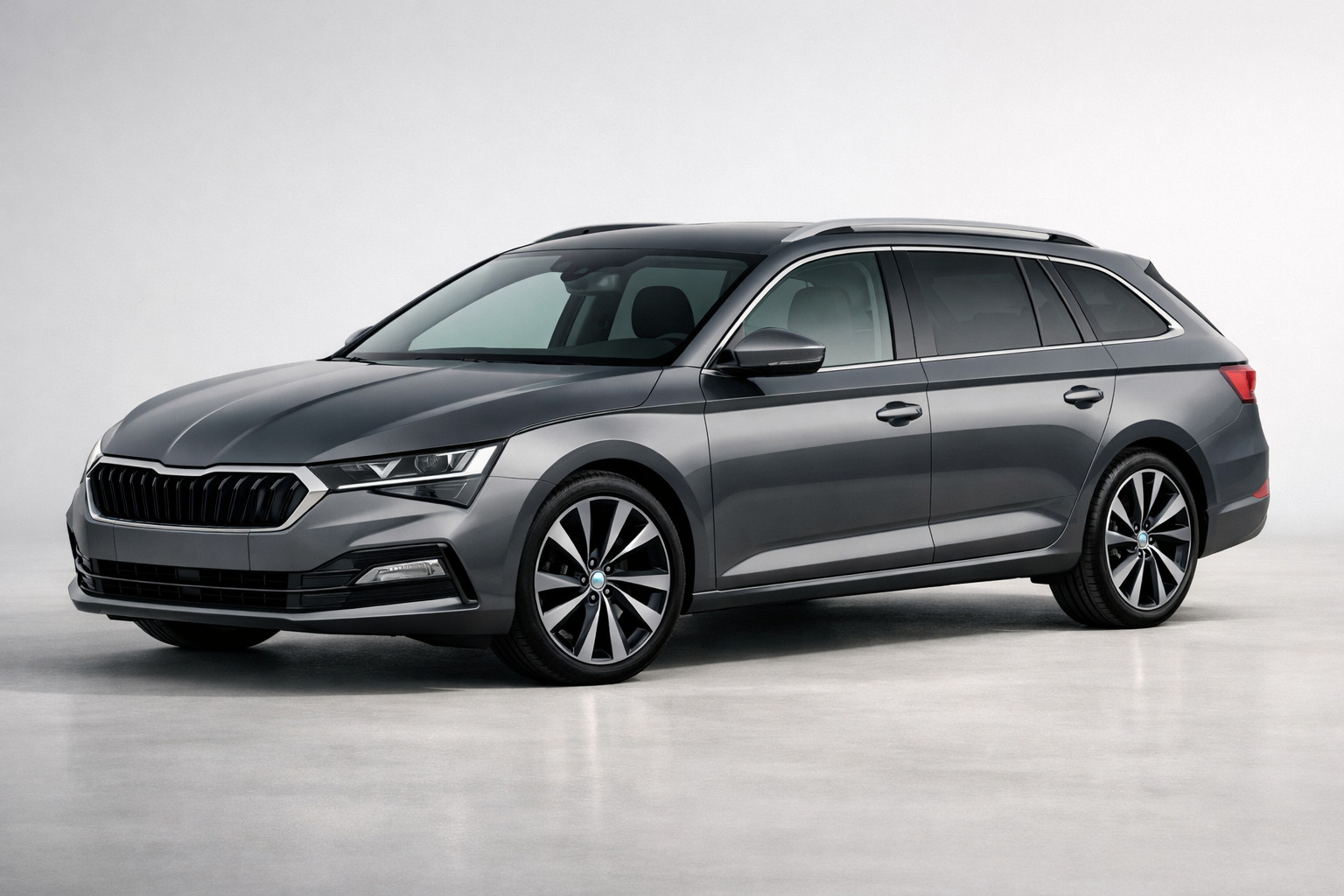 Review: Skoda Superb Combi (4th generation, 2024) – business-class wagon